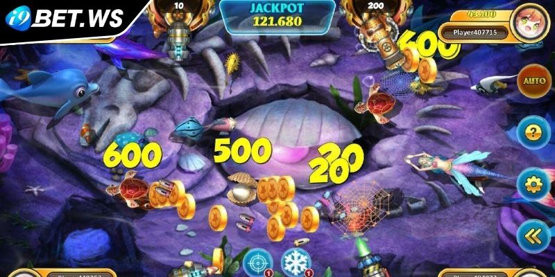Bắn Cá MG I9BET Sảnh Game Đổi Thưởng Hàng Đầu Tại Nhà Cái 3 Bắn cá MG I9BET bá chủ đại dương
