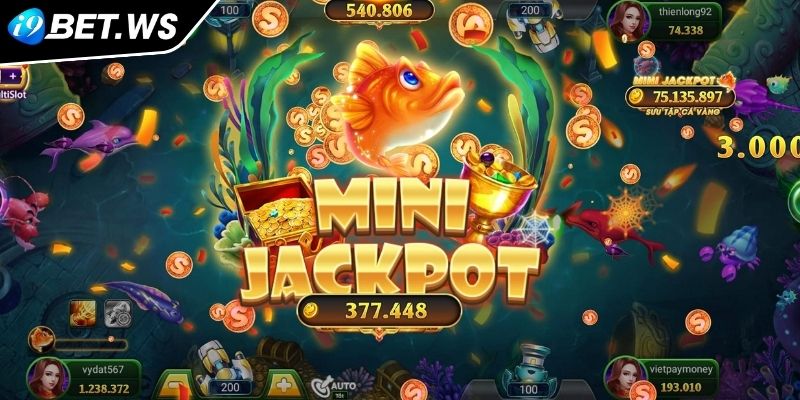 Bắn Cá R88 I9BET Lựa Chọn Hàng Đầu Cho Game Thủ Đam Mê 2 Bắn cá R88 I9BET săn rồng vàng
