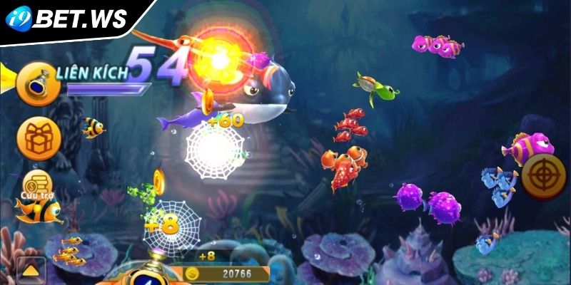 Bắn Cá MG I9BET Sảnh Game Đổi Thưởng Hàng Đầu Tại Nhà Cái 2 Đổi thưởng nhiều phần quà hấp dẫn