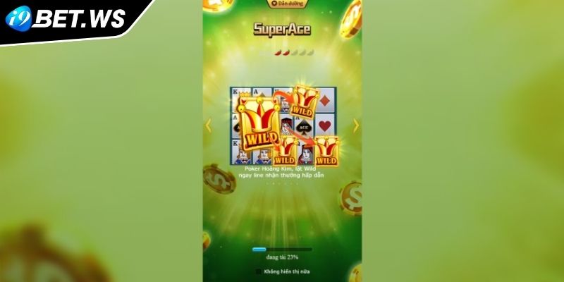Siêu Cấp ACE I9BET Sức Hút Mãnh Liệt Từ Trò Chơi Nổ Hũ 1 Giới thiệu chung về siêu cấp ACE I9BET
