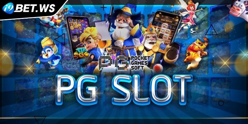 Nổ Hũ PG I9BET Sân Chơi Đổi Thưởng Uy Tín Hàng Đầu Châu Á 1 Giới thiệu tổng quan về sảnh chơi nổ hũ PG I9BET