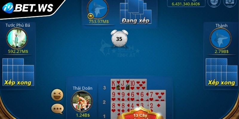 Mậu Binh I9BET Khám Phá Bí Quyết Chinh Phục Đỉnh Cao 1 Giới thiệu về Mậu Binh I9BET