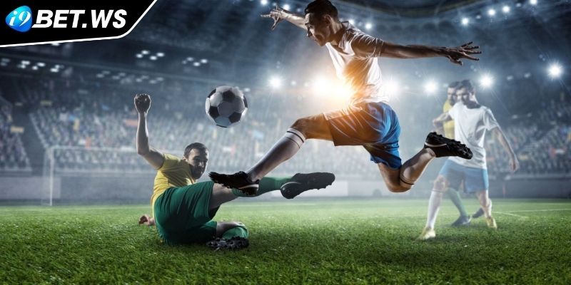 Kèo Châu Âu I9BET Loại Hình Đặt Cược Đầy Đơn Giản Cho Hội Viên 1 Khái niệm về loại hình kèo châu Âu I9BET