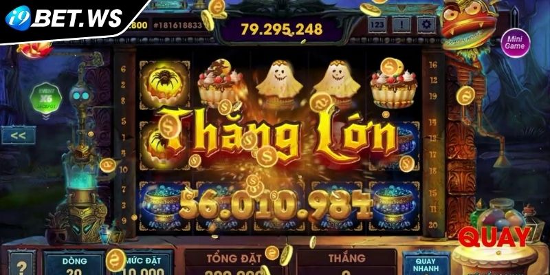 Jackpot Vua May Mắn I9BET Thế Giới Giải Trí Online Đỉnh Cao 2 Khám phá các tính năng của Jackpot Vua May Mắn I9BET
