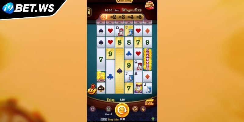 Vương Bài Vô Hạn I9BET Khám Phá Thế Giới Bài Bạc Đầy Mê Hoặc 2 Khám phá những điểm hấp dẫn của Vương Bài Vô Hạn I9BET
