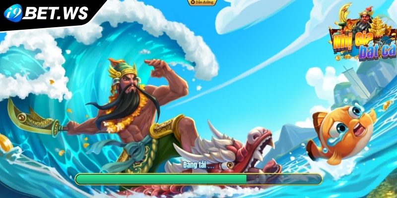 Nhị Gia Bắn Cá I9BET Siêu Phẩm Đổi Thưởng Online Đỉnh Cao 1 Khám phá thế giới đại dương của nhị gia bắn cá I9BET
