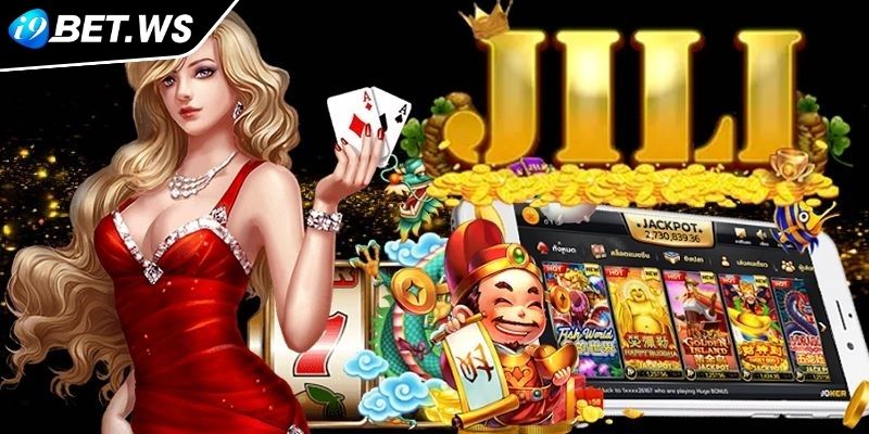Nổ Hũ JILI I9BET Thiên Đường Giải Trí Trực Tuyến Cho Bet Thủ 1 Khám phá thế giới giải trí cùng sảnh nổ hũ JILI I9BET