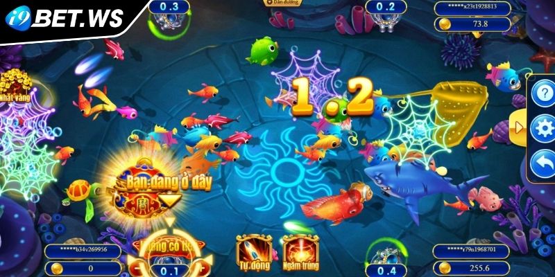 Nhị Gia Bắn Cá I9BET Siêu Phẩm Đổi Thưởng Online Đỉnh Cao 3 Lựa chọn vũ khí chìa khóa thành công