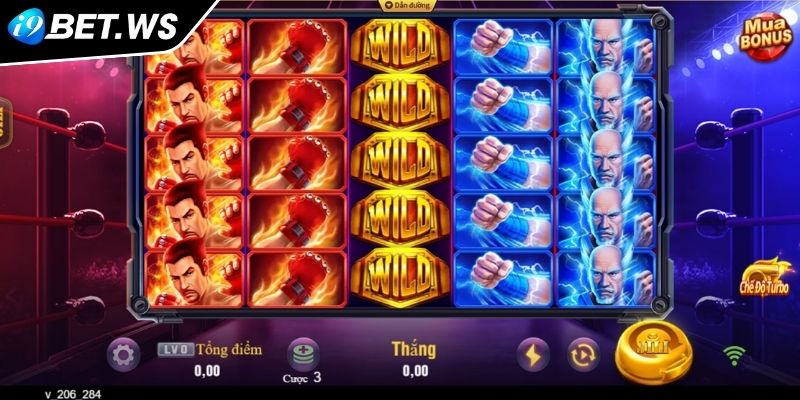 Quyền Vương I9BET Cẩm Nang Về Tựa Game Nổ Hũ Hot Nhất 2025 3 Luyện công trước khi xuất chiến