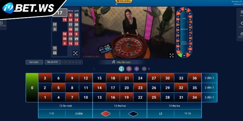 MG Casino I9BET Khám Phá Thế Giới Giải Trí Đỉnh Cao 2025 3 MG Casino I9BET trải nghiệm mượt mà
