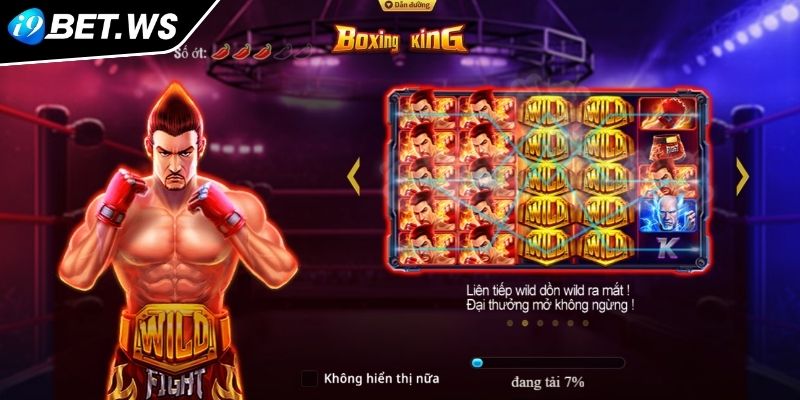 Quyền Vương I9BET Cẩm Nang Về Tựa Game Nổ Hũ Hot Nhất 2025 1 Quyền Vương I9BET chinh phục Jackpot