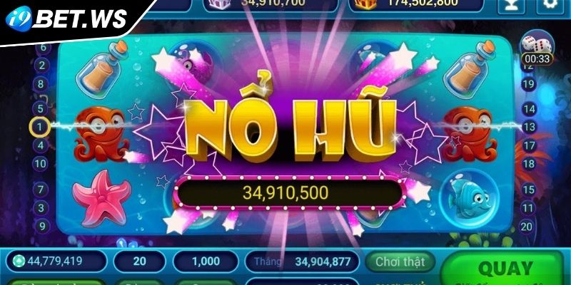 Jackpot Vua May Mắn I9BET Thế Giới Giải Trí Online Đỉnh Cao 1 Tổng quan về trò chơi đỉnh cao Jackpot Vua May Mắn I9BET